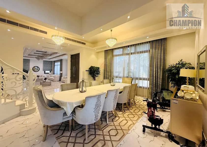 Pay Less, Get More | Ready to Move | Furnished 5BR Villa | Just 300K