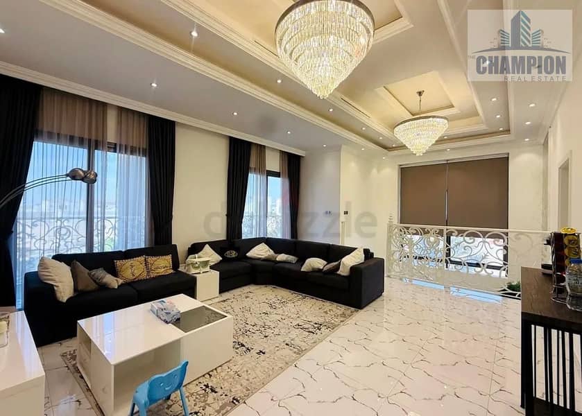 Pay Less, Get More | Ready to Move | Furnished 5BR Villa | Just 300K