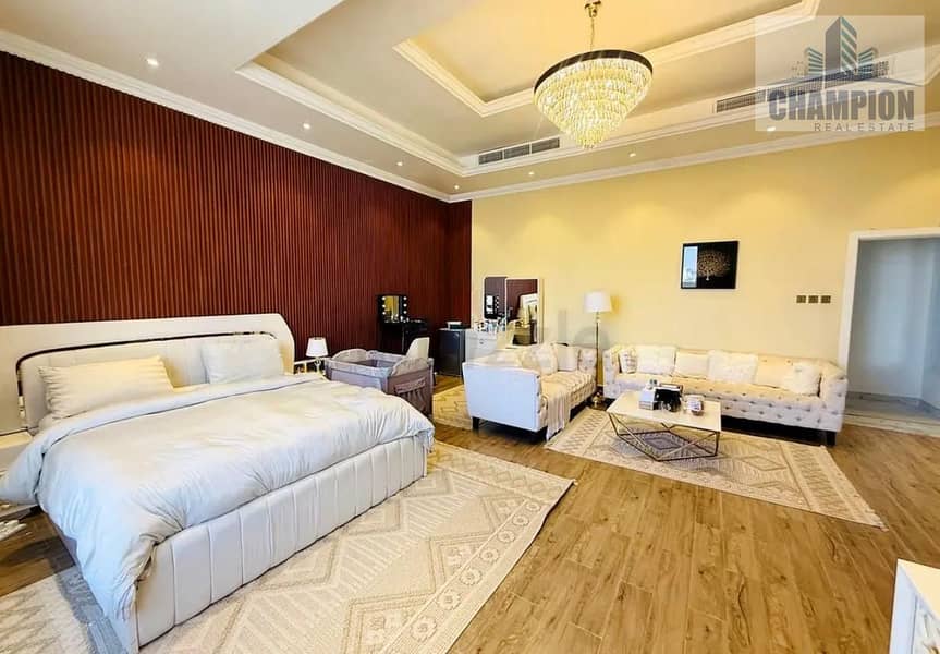 Pay Less, Get More | Ready to Move | Furnished 5BR Villa | Just 300K