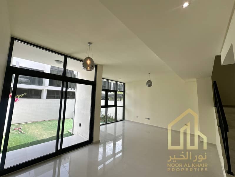 For Rent | 3-Bedroom Villa in Damac Hills 2 – Janusia Cluster