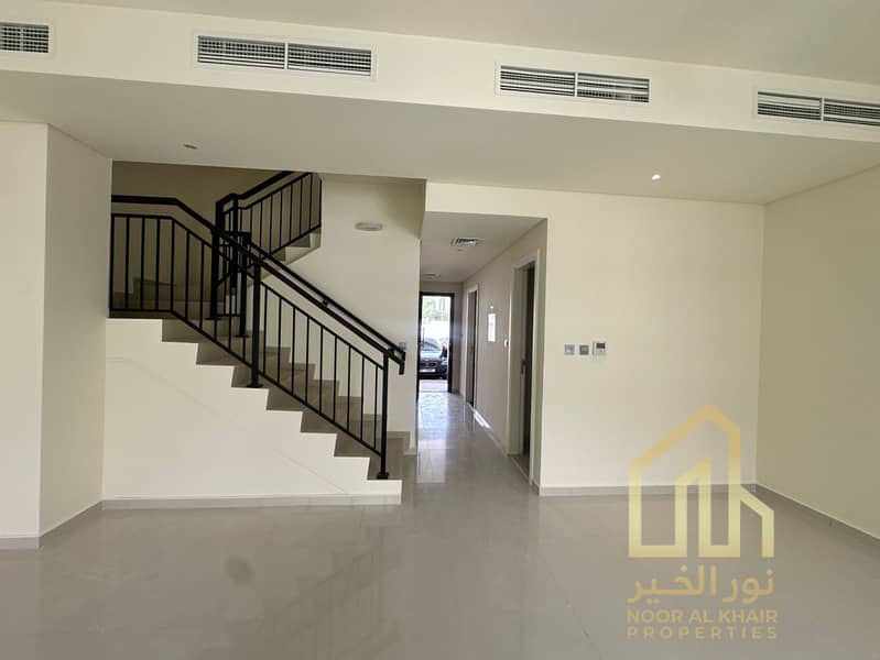 For Rent | 3-Bedroom Villa in Damac Hills 2 – Janusia Cluster