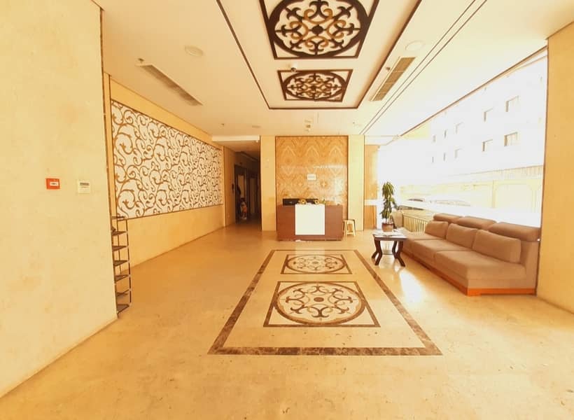 REASONABLE PRICE 1BHK LUXURY APT FAMILY BLD PRIME LOCATION WITH ALL FACILITIES