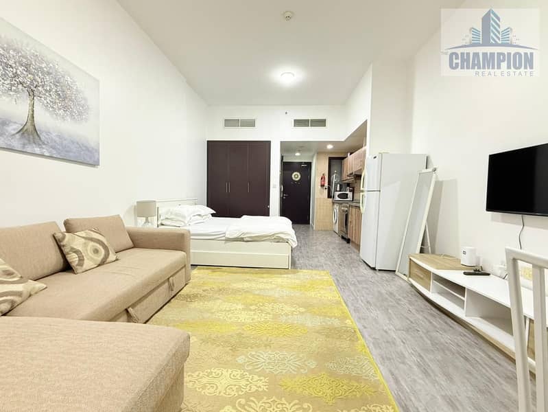 Fully Upgraded | Premium & Luxury Furnished | All Appliances | Ready To Move At Prime Location Only In 6K Per Month