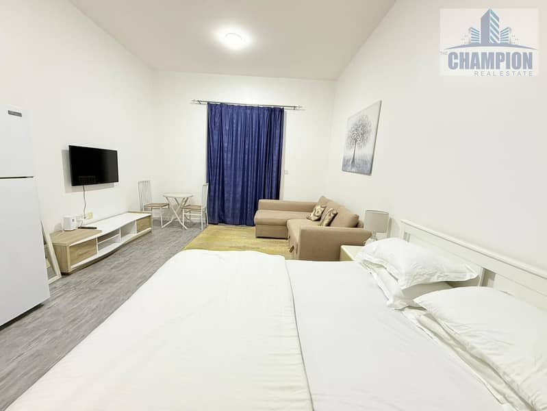 Fully Upgraded | Premium & Luxury Furnished | All Appliances | Ready To Move At Prime Location Only In 6K Per Month