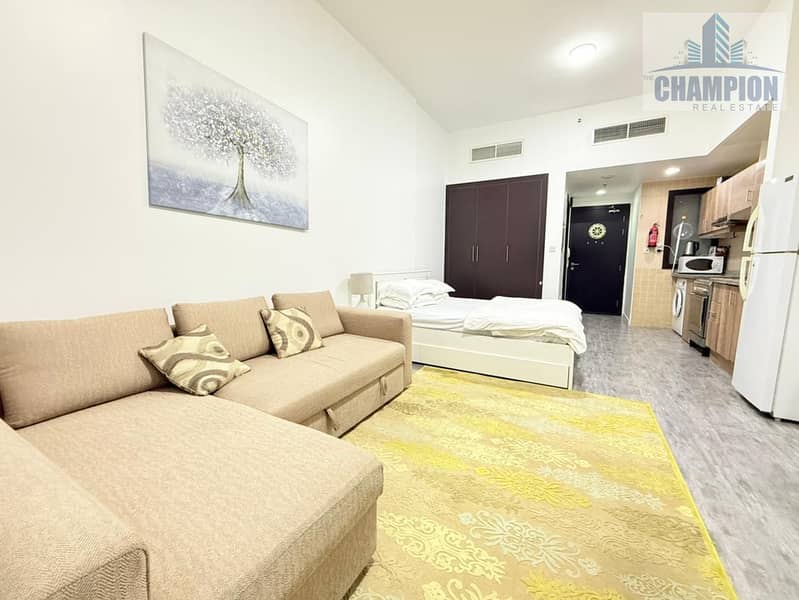 Fully Upgraded | Premium & Luxury Furnished | All Appliances | Ready To Move At Prime Location Only In 6K Per Month