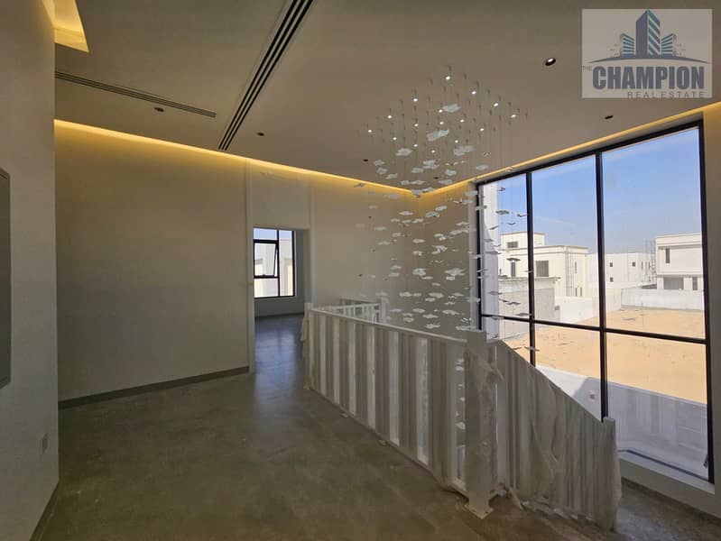 **4BR with Cabinets | Majlis | 2 Big Halls | Maid Room | Outside Kitchen | 280K**