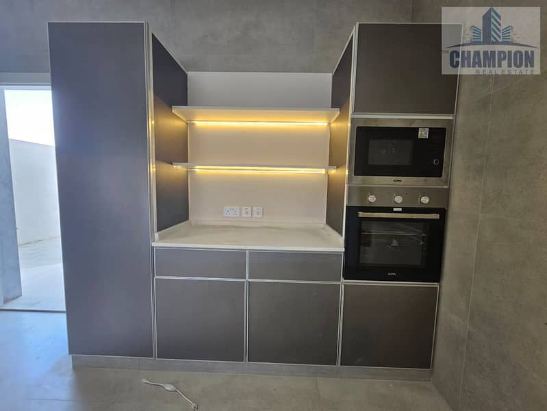 **4BR with Cabinets | Majlis | 2 Big Halls | Maid Room | Outside Kitchen | 280K**