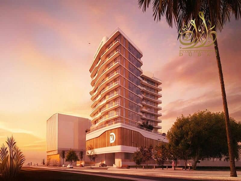 FULLY FURNISHED/PRIME LOCATION/ASK 30%-70% PAYPLAN