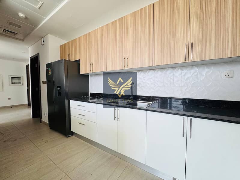 2 Bedroom Plus Maidroom | Kitchen Appliances | Bright And Elegant