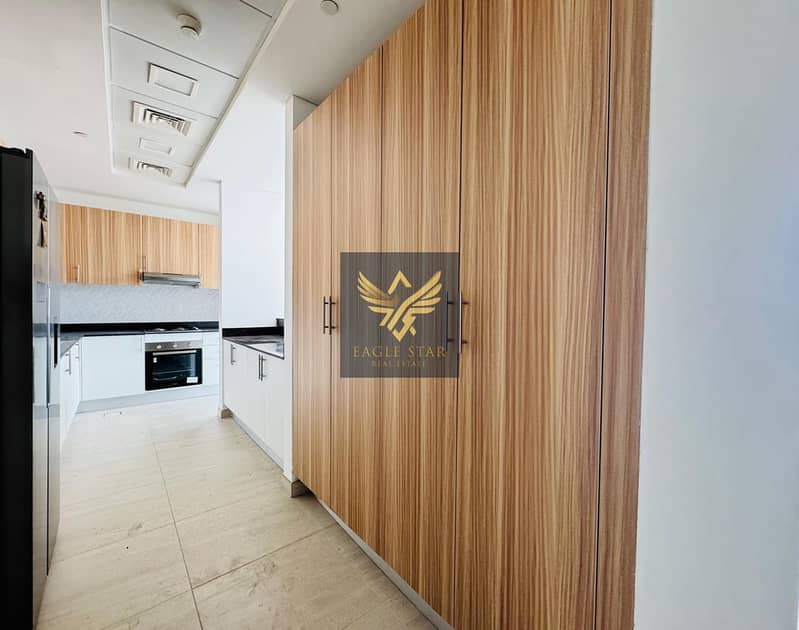 2 Bedroom Plus Maidroom | Kitchen Appliances | Bright And Elegant