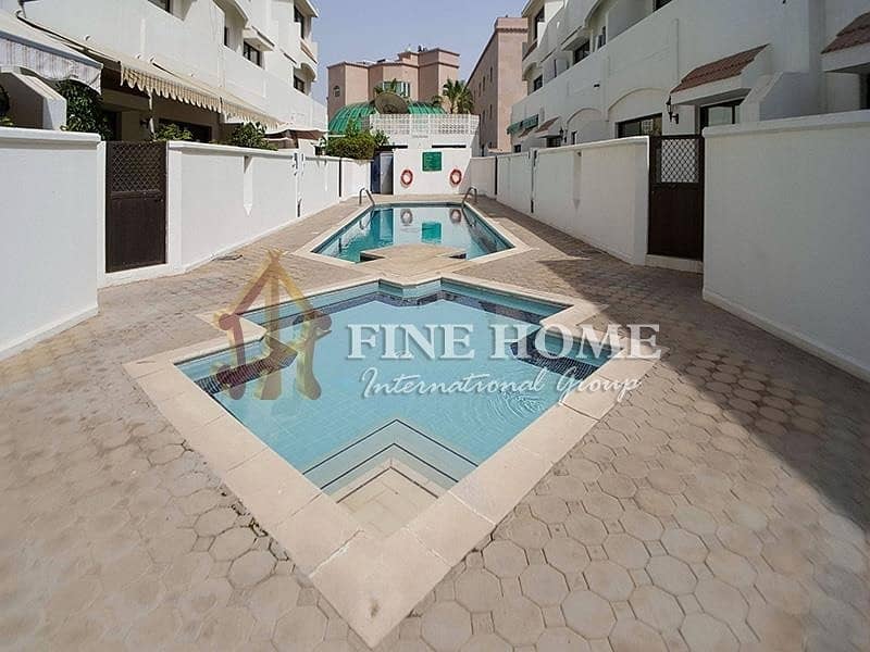 Nice 4BR Villa In  Al Nahyan Camp