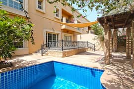 High Quality Finishing 4BR | Private Pool | Prime