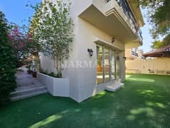 High Quality Finishing | 4BR Villa | Garden
