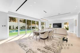 Fully Upgraded Villa with Private Pool