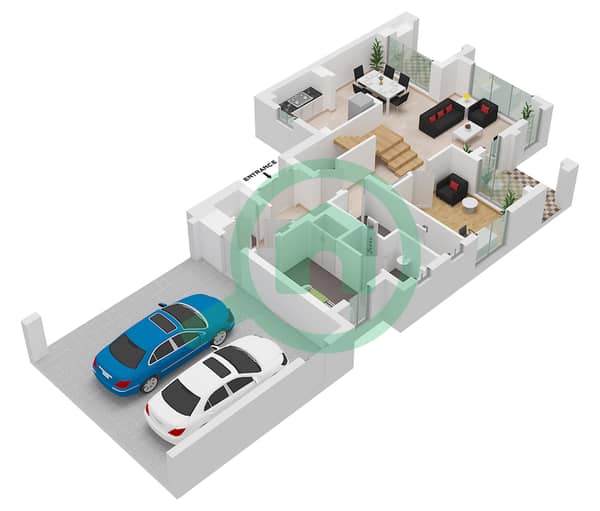 Type RM2 Ground Floor