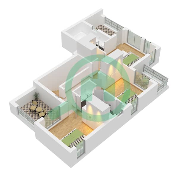 Type RM2 First Floor