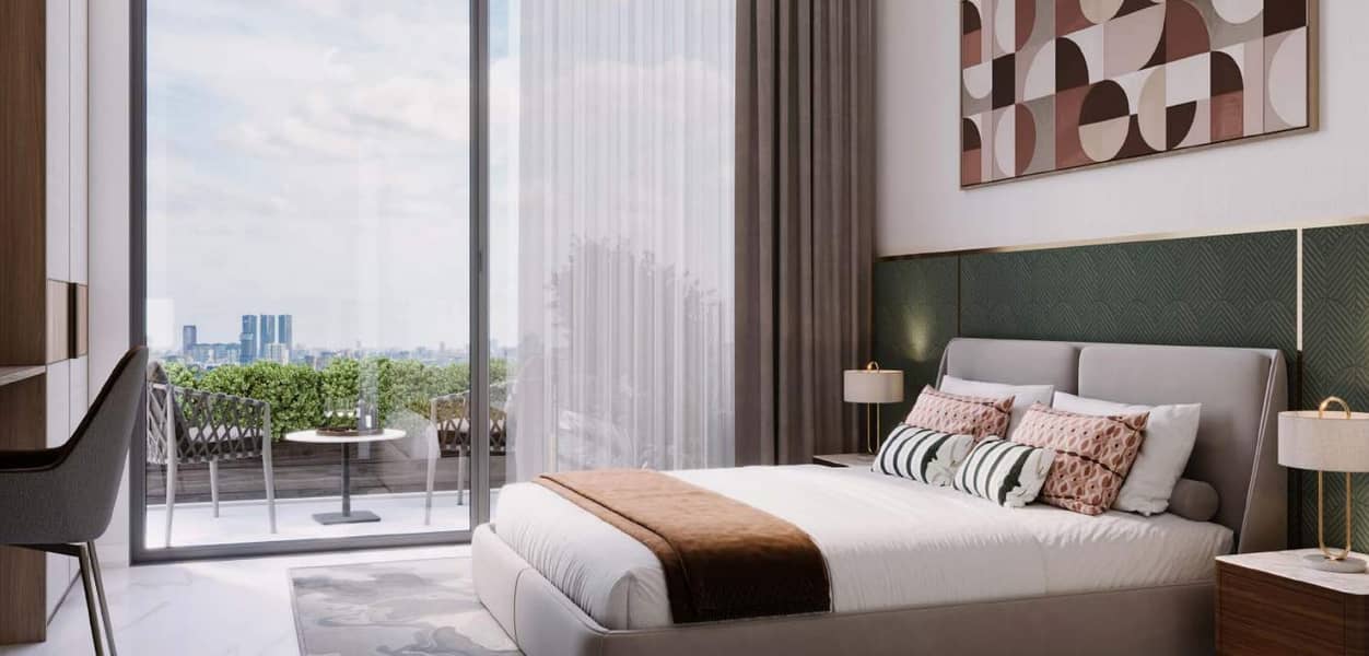 Azizi Milan Heights Tower A — zdjęcie 3
