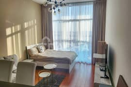 شقة في برج الجوهرة،مثلث قرية جميرا حي رقم 2،مثلث قرية الجميرا (JVT) 55000 درهم - 14375542