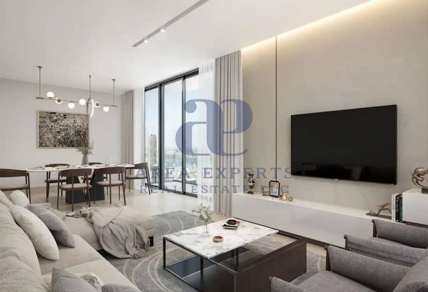 Luxury Finishes | 1 Bed + Study | Panoramic Golf Course View Luxury Finishes | 1 Bed + Study | Panoramic Golf Course View