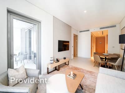 1 Camera Appartamento in Affitto a Downtown Dubai, Dubai - Appartamento a Downtown Dubai，Vida Dubai Mall，Vida Dubai Mall Tower 1, 1 camera da letto, 175000 AED - 14393102