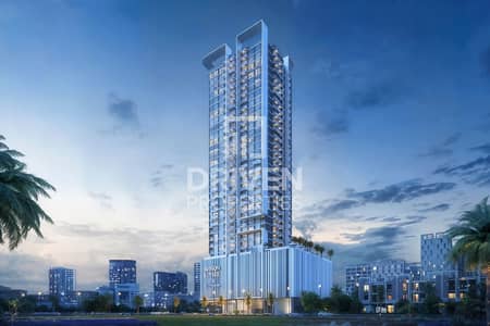 1 Slaapkamer Appartement te Koop in Jumeirah Village Circle (JVC), Dubai - Appartement in Jumeirah Village Circle (JVC)，JVC District 13，Maison Elysee 3, 1 slaapkamer, 950000 AED - 14393107