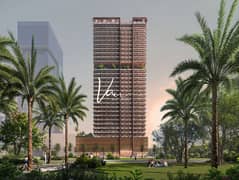 شقة في الأقصر بواسطة امتياز،الضاحية 14،قرية جميرا الدائرية 1 غرفة 1300000 درهم - 14387711