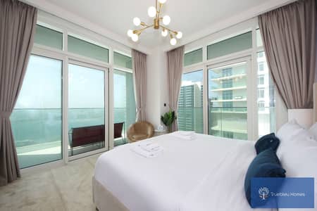 2 Schlafzimmer Wohnung zum zur Miete in Dubai Harbour, Dubai - IMG_3224. jpg