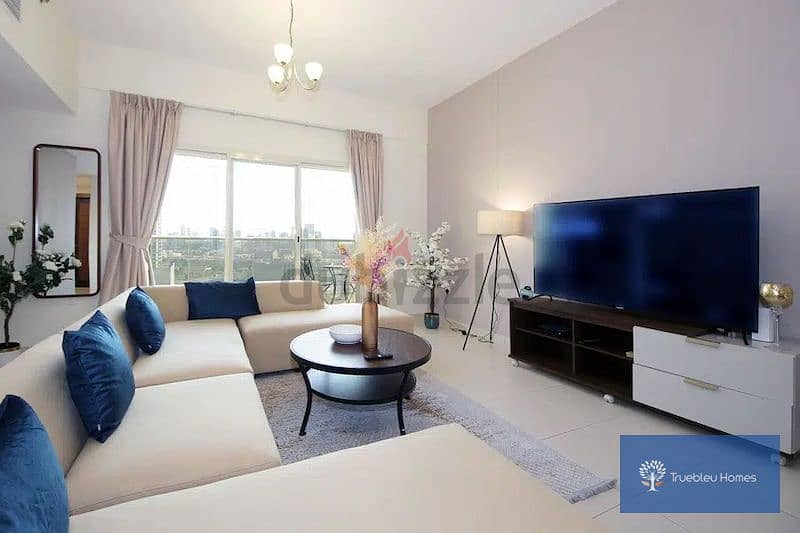 Квартира в Джумейра Вилладж Серкл (ДЖВС),JVC Дистрикт 11,Тауэр Санрайз JVC, 2 cпальни, 9200 AED - 8524433 Квартира в Джумейра Вилладж Серкл (ДЖВС),JVC Дистрикт 11,Тауэр Санрайз JVC, 2 cпальни, 9200 AED - 8524433