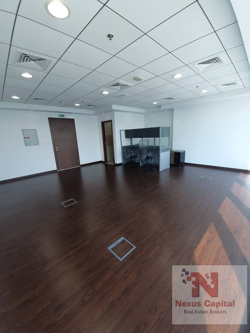 Fully Fitted Office for Rent |Burlington Tower
