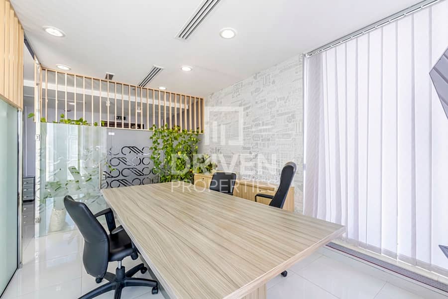 Fully Fitted Office | Ready to Rent In April Fully Fitted Office | Ready to Rent In April