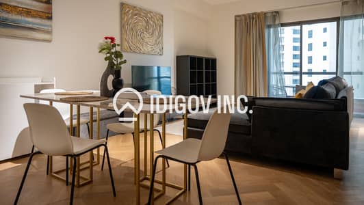 Studio for Sale in Jumeirah Beach Residence (JBR), Dubai - Spacious | Vacant | Perfect for Short Term