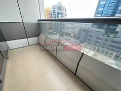 شقة في ياس 1،برشا هايتس (تيكوم) 1 غرفة 70000 درهم - 14393434