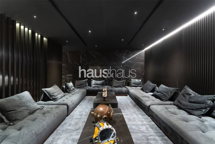 Billionaires Row | Basement | 14,000 sq. ft Billionaires Row | Basement | 14,000 sq. ft
