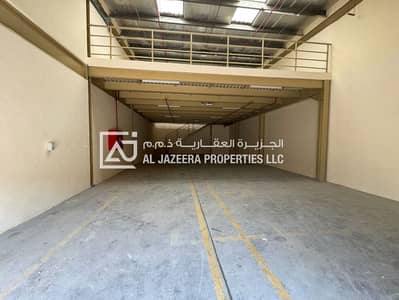Warehouse zum zur Miete in Al Jurf, Ajman - 7ec991be-292a-445c-bf1f-a721ca2c95e7. jpg