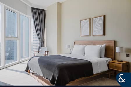 1 Bedroom Flat for Rent in Jumeirah Lake Towers (JLT), Dubai - Furnished | One Bedroom | Vacant Now