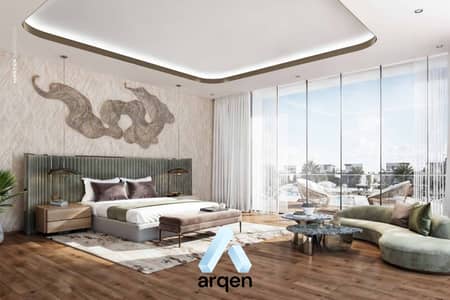 تاون هاوس 5 غرف نوم للبيع في جزر داماك 2، دبي - تاون هاوس في باهاماس 2،جزر داماك 2 5 غرف 3571000 درهم - 14390628
