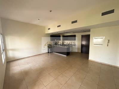 2 Bedroom Flat for Sale in Remraam, Dubai - Open Kitchen Layout | Rented | Community View