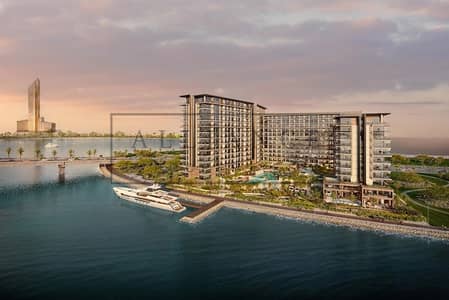 1 Bedroom Apartment for Sale in Al Marjan Island, Ras Al Khaimah - Re-sale | Motivated Seller | Premium Waterfront