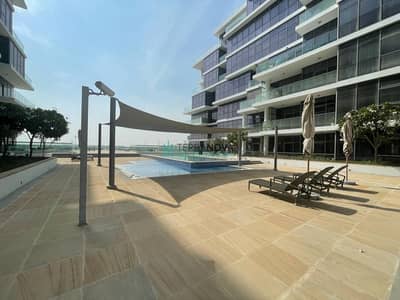 Studio de à à vendre à DAMAC Hills, Dubai - Pool. jpg Studio de à à vendre à DAMAC Hills, Dubai - Pool. jpg