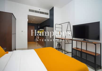 Studio zum zum Verkauf in Dubai Production City (IMPZ), Dubai - Wohnung in Dubai Production City (IMPZ)，Sun Point Dubai，Sun Point Dubai C, 750000 AED - 14393705
