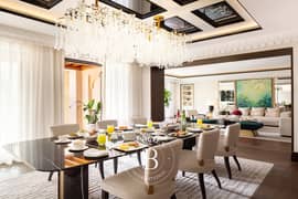 Royal Malakiya Villa at Jumeirah Dar Al Masyaf