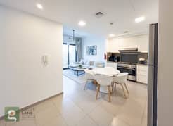 شقة بغرفتي نوم | حياة بوليفارد 1A | شرفة | مناظر متعددة