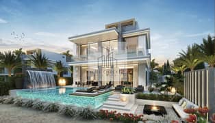 تاون هاوس في فيجي 1،داماك آيلاندز 4 غرف 2500000 درهم - 14393742