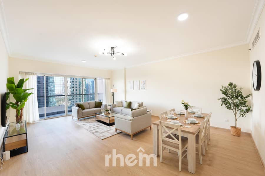 Exclusive | Skyline Serenity | Spacious 2 BR Exclusive | Skyline Serenity | Spacious 2 BR
