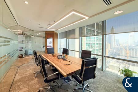 Office for Rent in DIFC, Dubai - Premium Office | Fully Furnished | DIFC