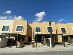 تاون هاوس في مدينة الشارقة المستدامة،الشغرافة 1،الرحمانية 4 غرف 160000 درهم - 14102316