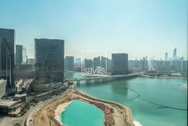 270 Degrees Sea View | Expansive 2BR | High Floor