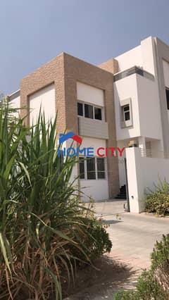 *Luxury Modern Villa for Rent –Mohammed Bin Zayed City*