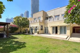 فیلا في السهول 2،السهول 5 غرف 650000 درهم - 14394293