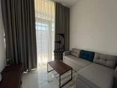 شقة في الواحة ريزيدنس 2،الواحة ريزيدنس،مدينة مصدر 1 غرفة 950000 درهم - 14394321